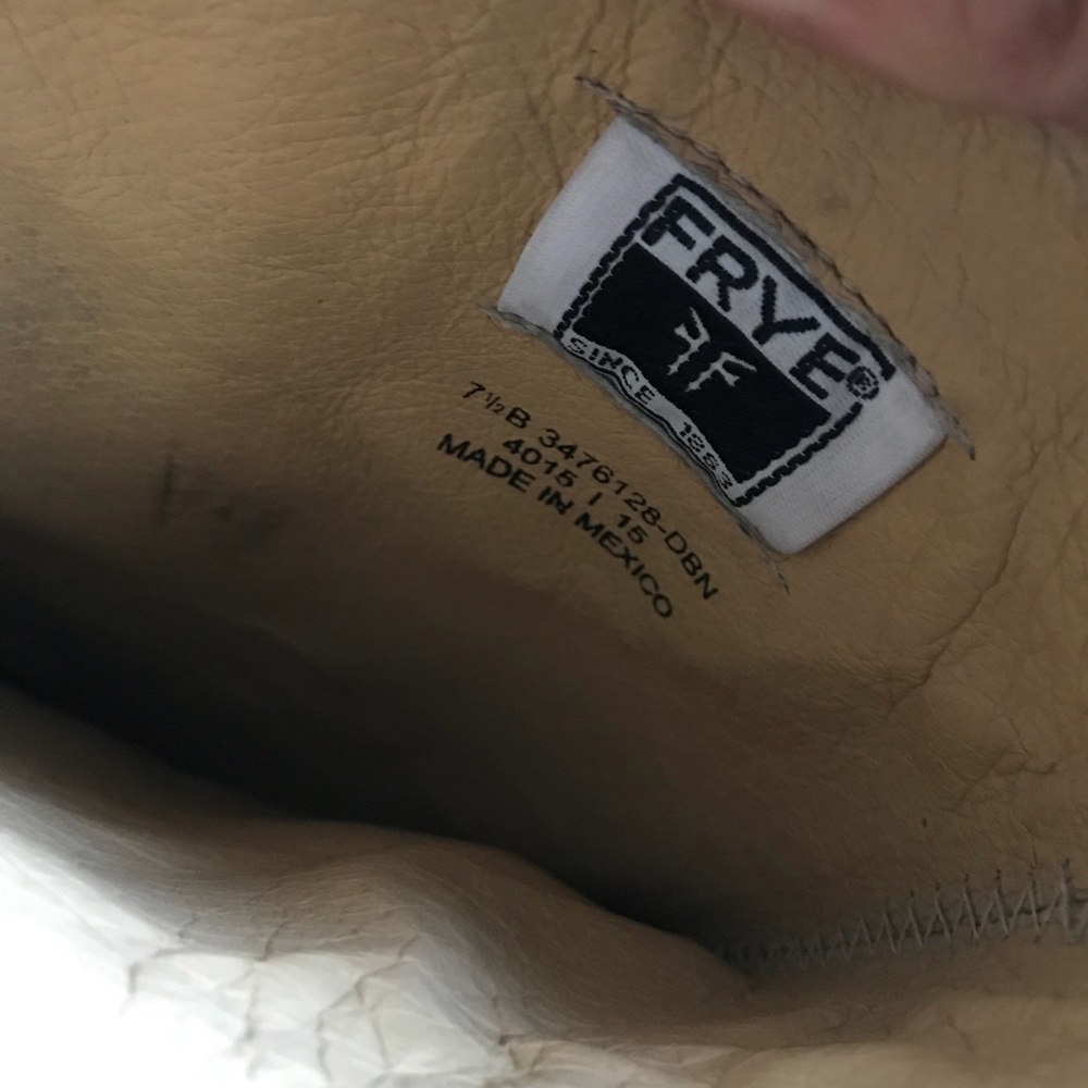 Frye Knee High Boot - Picture 5 of 7